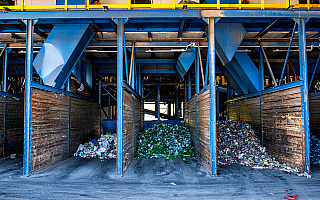 Spółka Eko-Mazury zamknęła punkty dobrowolnego gromadzenia odpadów